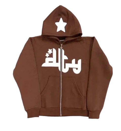 Diablo Style Hoodie