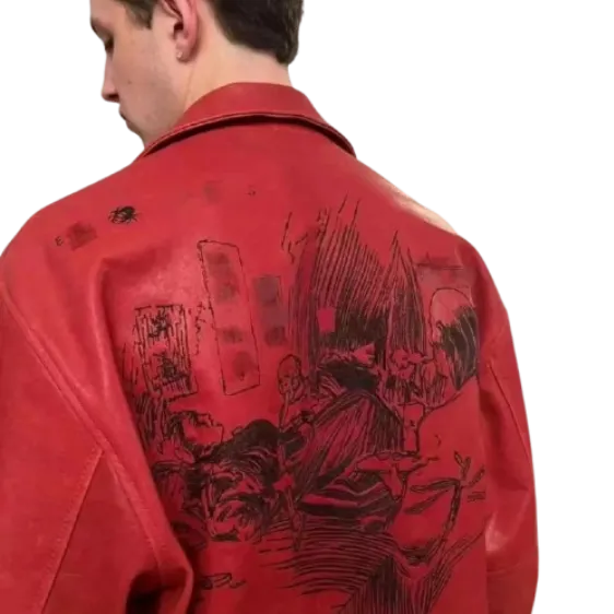 ERD Jacket
