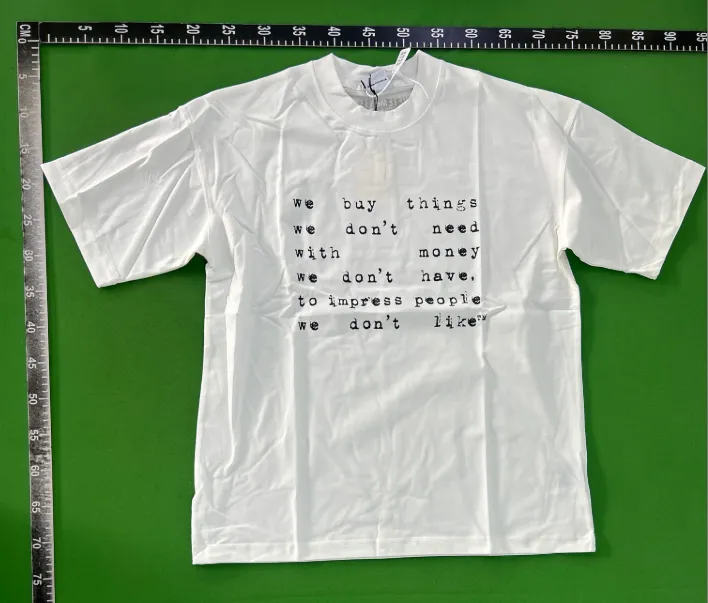 Tricou Vetements
