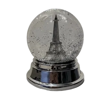 Balenciaga Globe Eiffel Tower