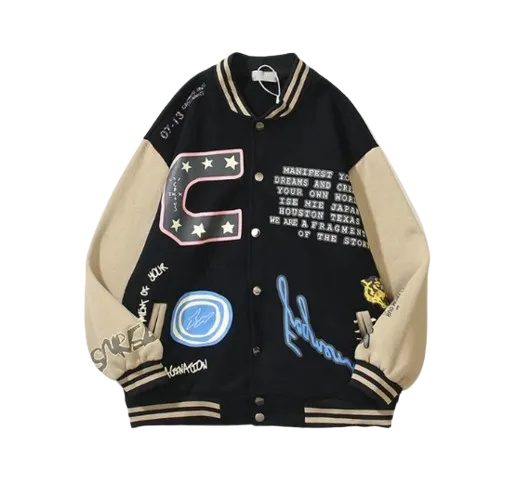 Varsity Jacket