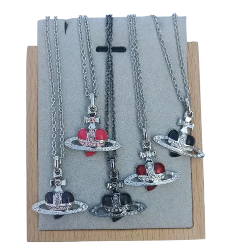 Vivienne Westwood Heart Necklace