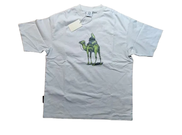 Vetements Silk Road T-Shirt