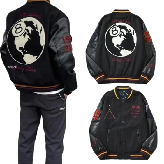 Jachetă Stussy