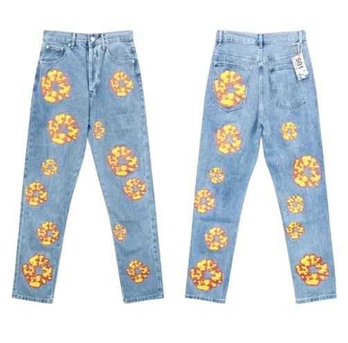 Denim Tears Jeans & Shorts & Sweatpants