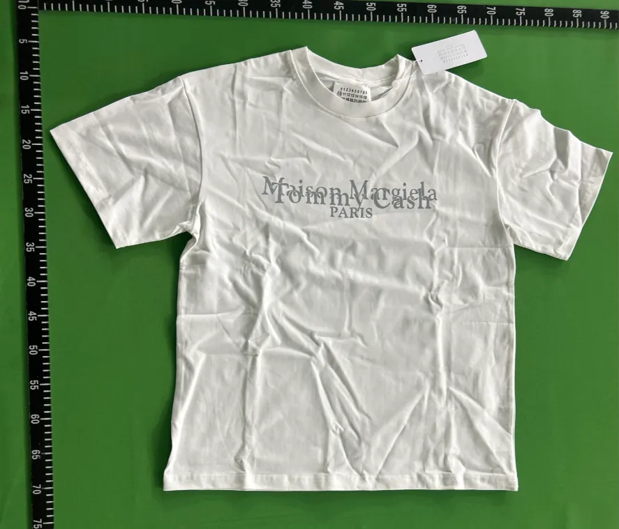 MM6 Maison Margiela x Tommy Cash T-Shirt