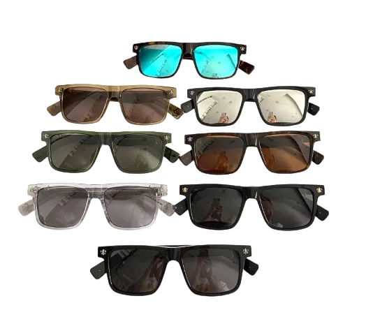 Ochelari de soare Chrome Hearts