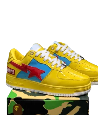 Adidași Bape Bapestas
