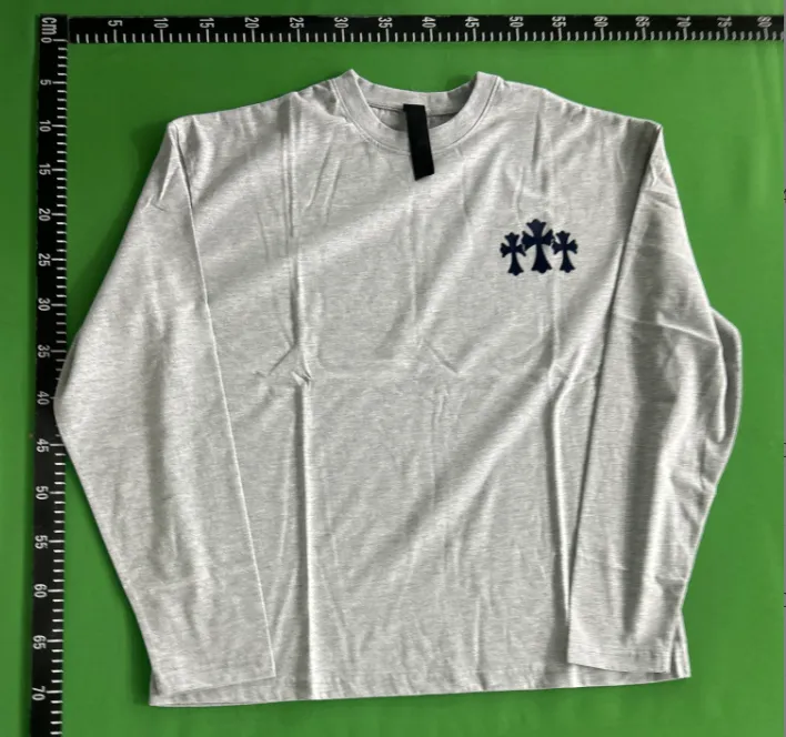 Chrome Hearts Longsleeve