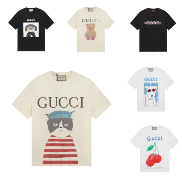 Tricou Gucci