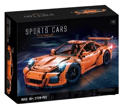 LEGO GT-R