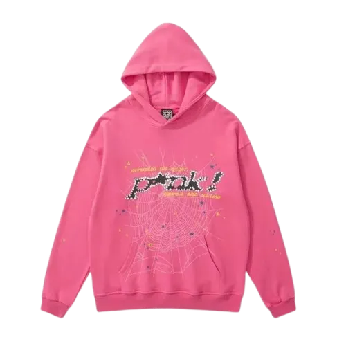 Sp5der Hoodie & Pants