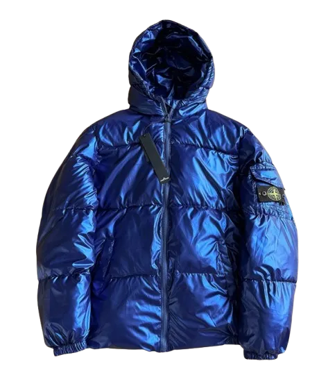 Geacă de iarnă Stone Island
