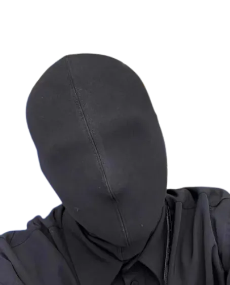 Mască Balenciaga