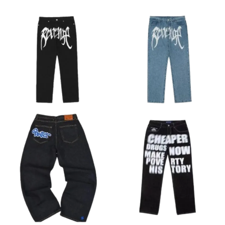 Revenge Jeans