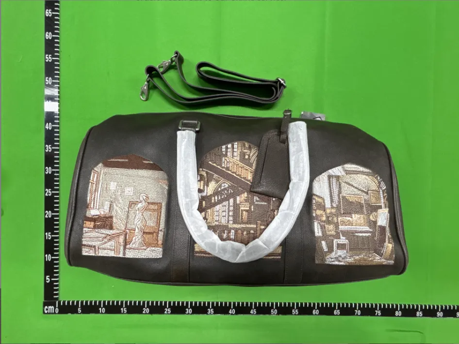 Geantă Derschutze Leather