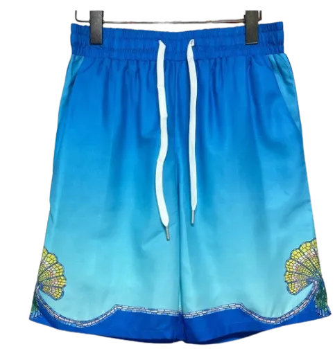 Pantaloni scurți Casablanca