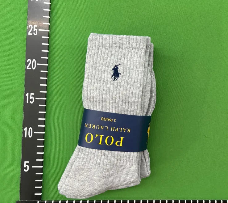 Ralph Lauren 3-Pack Socks