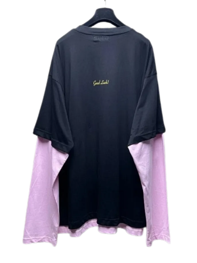 Vetements Good Luck Longsleeve