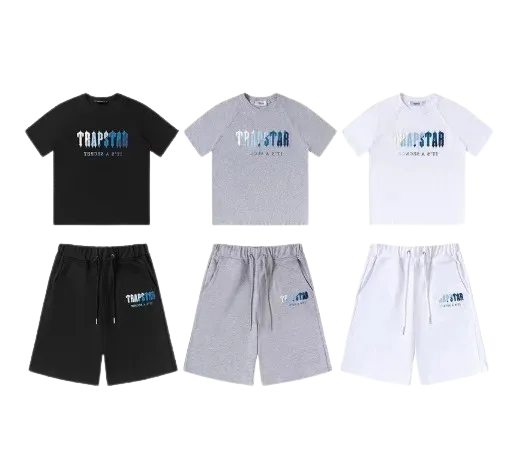 Trapstar Summer Set T-Shirt