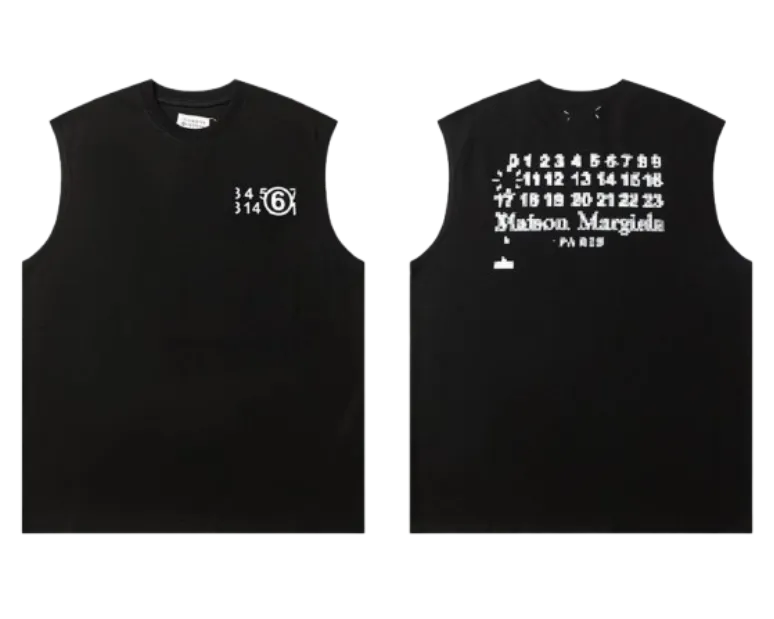 MM6 Maison Margiela 1 Vest