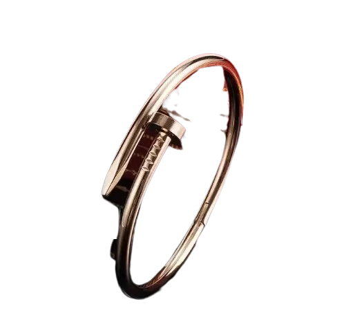 Cartier Nail Bracelet