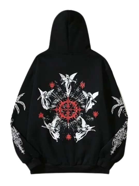Revenge Hoodie