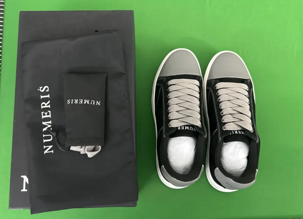 Numeris Atelier Sneakers