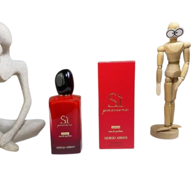 Parfum Armani Si Passione 100ML