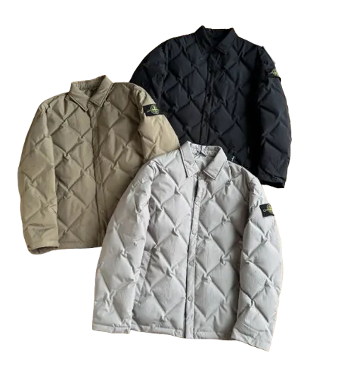 Stone Island Winter Jacket