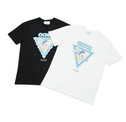Casablanca Paris T-Shirt