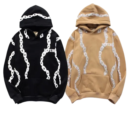 Revenge Hoodie