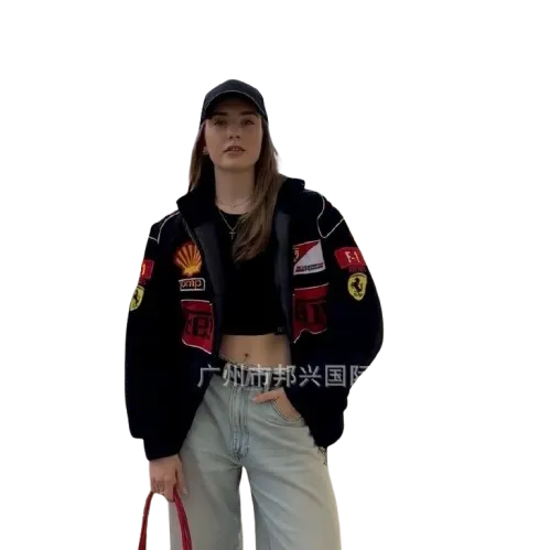 F1 Jacket