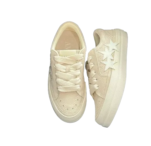 Amiri Sunset Skate Sneakers