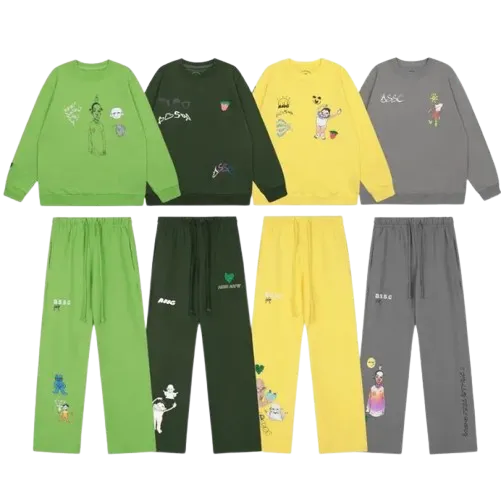 Anti Social Social Club Tracksuit