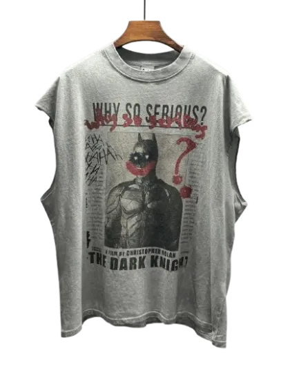 Why So Serious T-Shirt