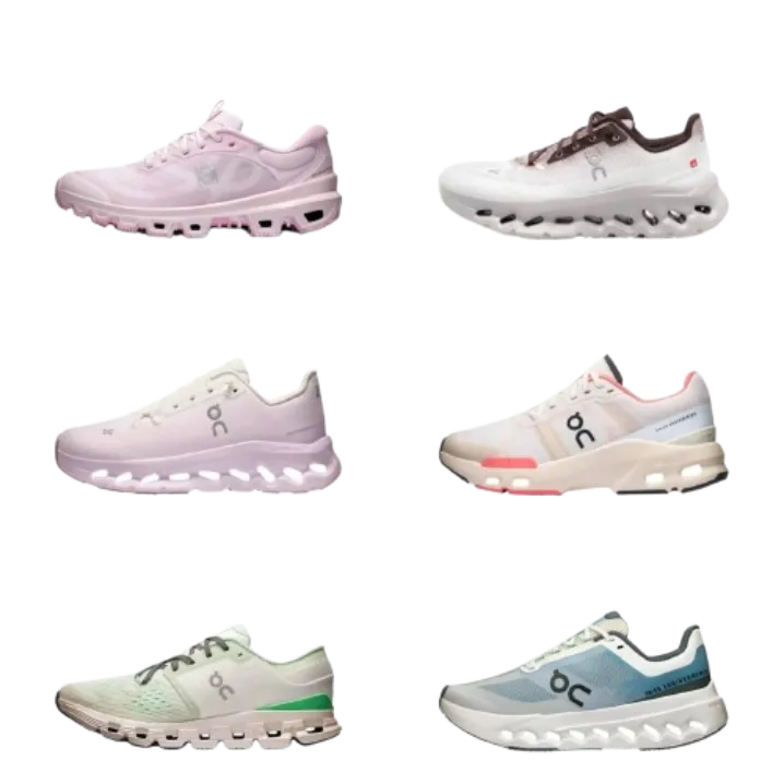 ON Cloud Clouds Sneakers