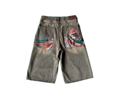 Derschutze Yasmin V3 Shorts
