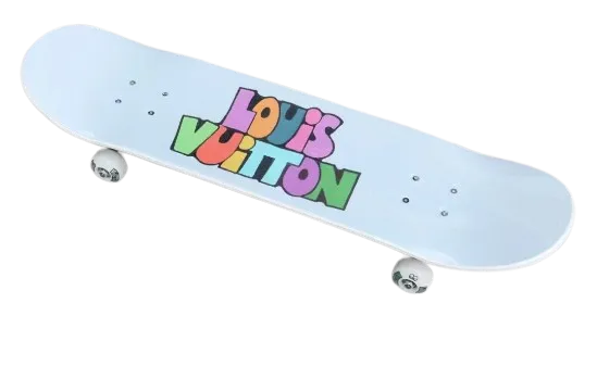 Louis Vuitton Skateboard