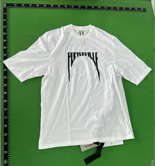 Rick Owens Porterville T-Shirt