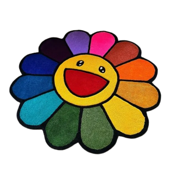 Murakami Carpet
