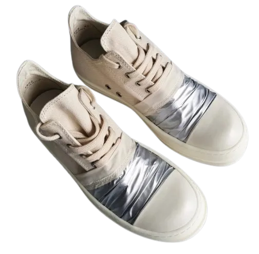 Rick Owens Low Sneakers