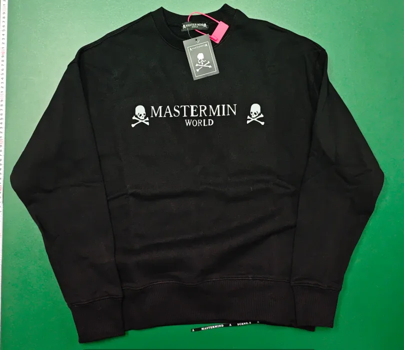 Pulover Mastermind Wrong