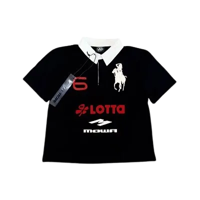 Mowalola Polo T-Shirt