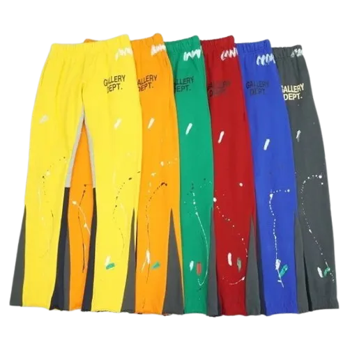 Pantaloni lungi Gallery Dept