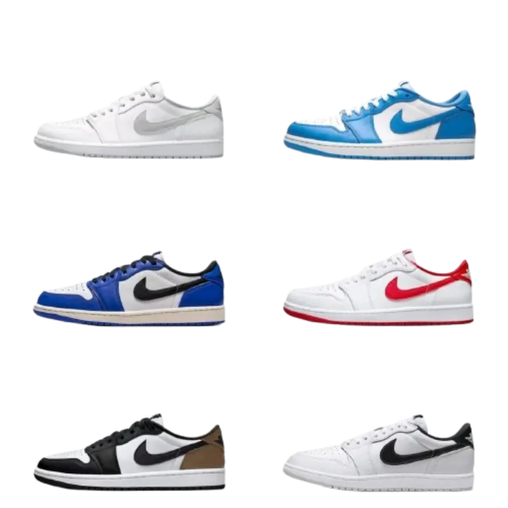 Jordan 1 Low Sneakers