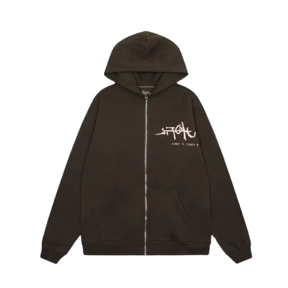 Cactus Jack Utopia Zip Hoodie