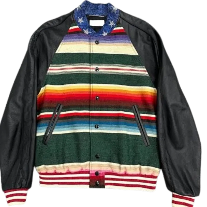 Saint Laurent Dyno Jacket
