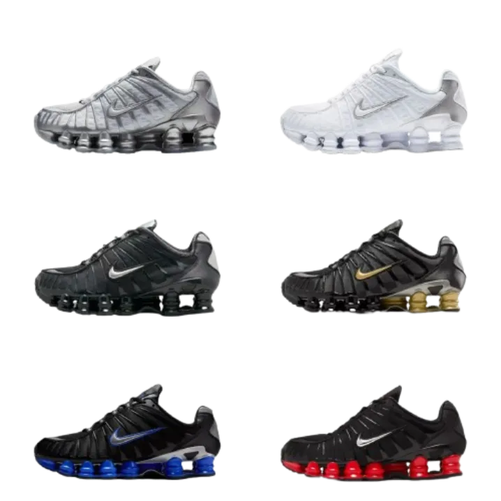 Adidași Nike Shox TL