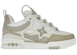 Louis Vuitton Skate Beige Sneakers